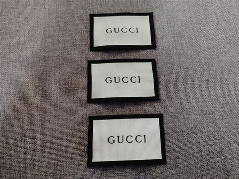 gucci tag check|gucci tags and labels.